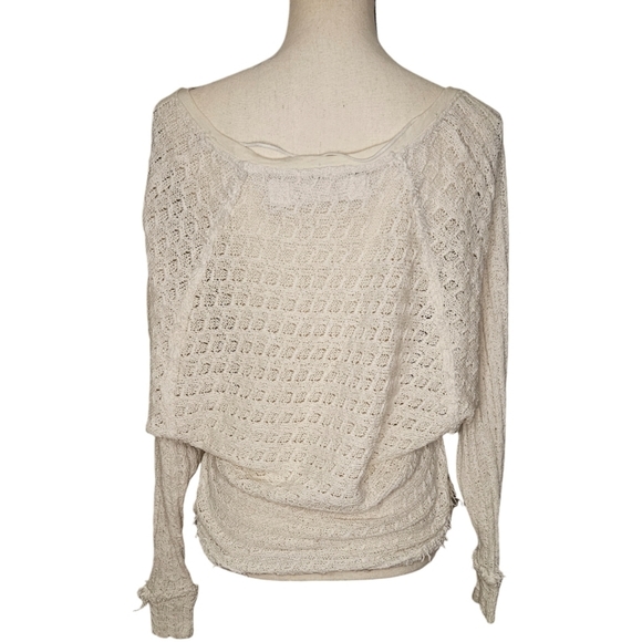 We the Free Cream Sweater - Picture 6 of 8